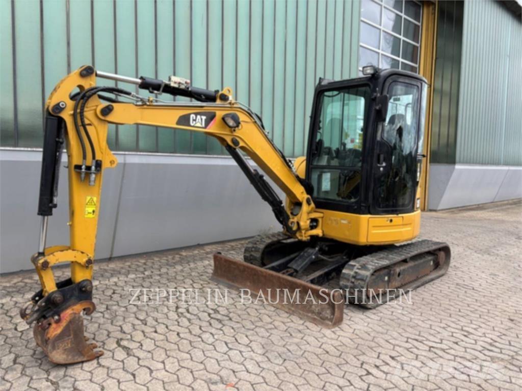 CAT 303.5ECR Escavadoras de rastos