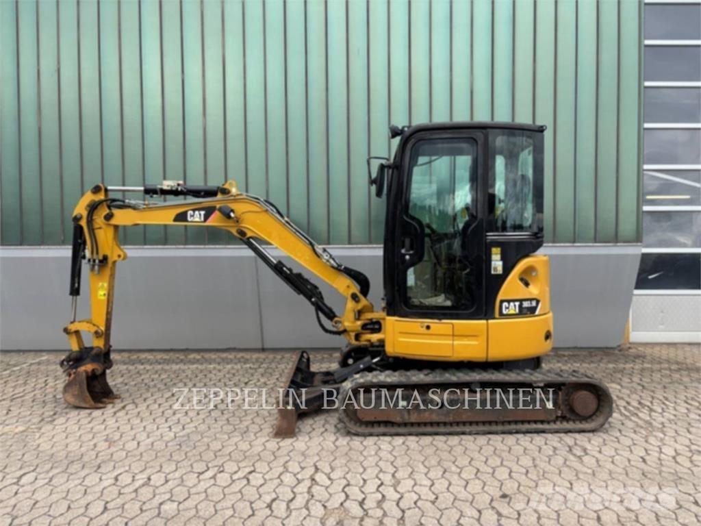 CAT 303.5ECR Escavadoras de rastos