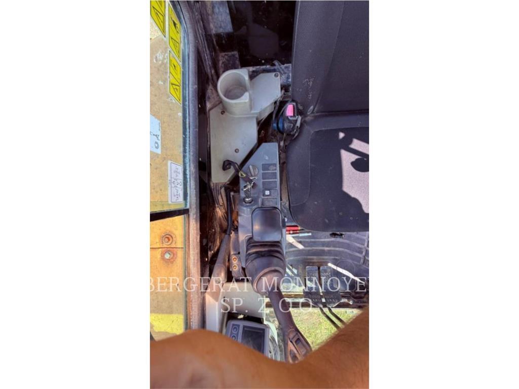 CAT 303.5ECR Escavadoras de rastos