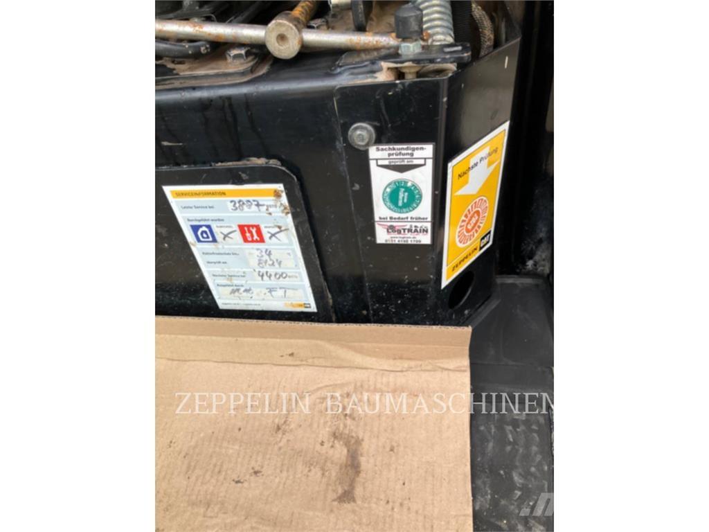 CAT 303.5ECR Escavadoras de rastos