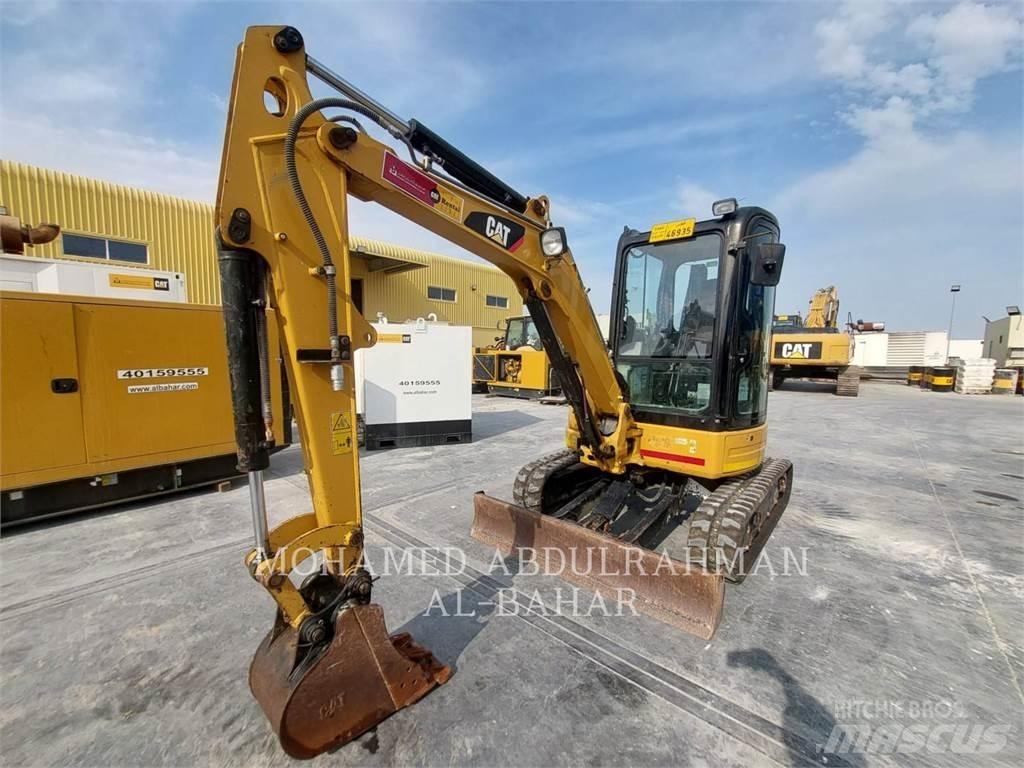 CAT 303.5ECR Escavadoras de rastos