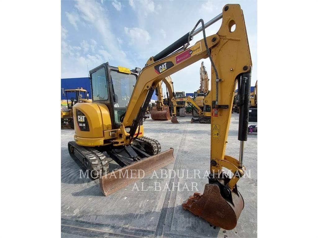 CAT 303.5ECR Escavadoras de rastos