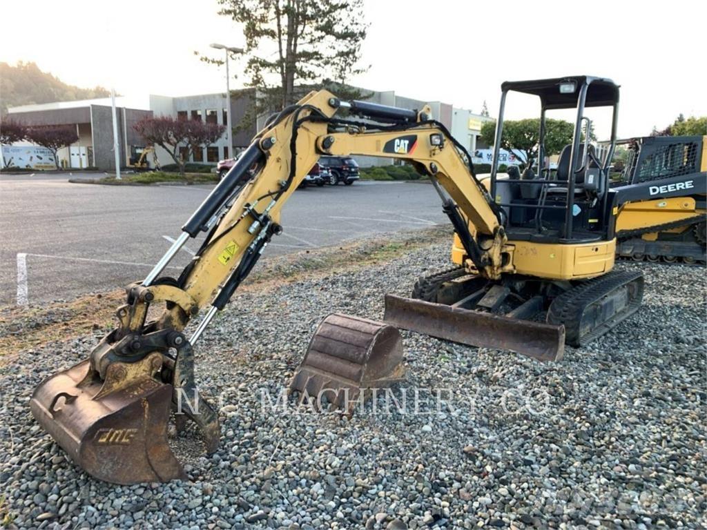 CAT 303.5ECRCN Escavadoras de rastos