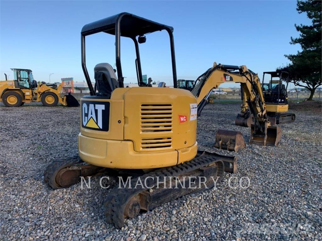 CAT 303.5ECRCN Escavadoras de rastos
