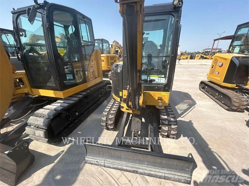 CAT 303 C3 Escavadoras de rastos