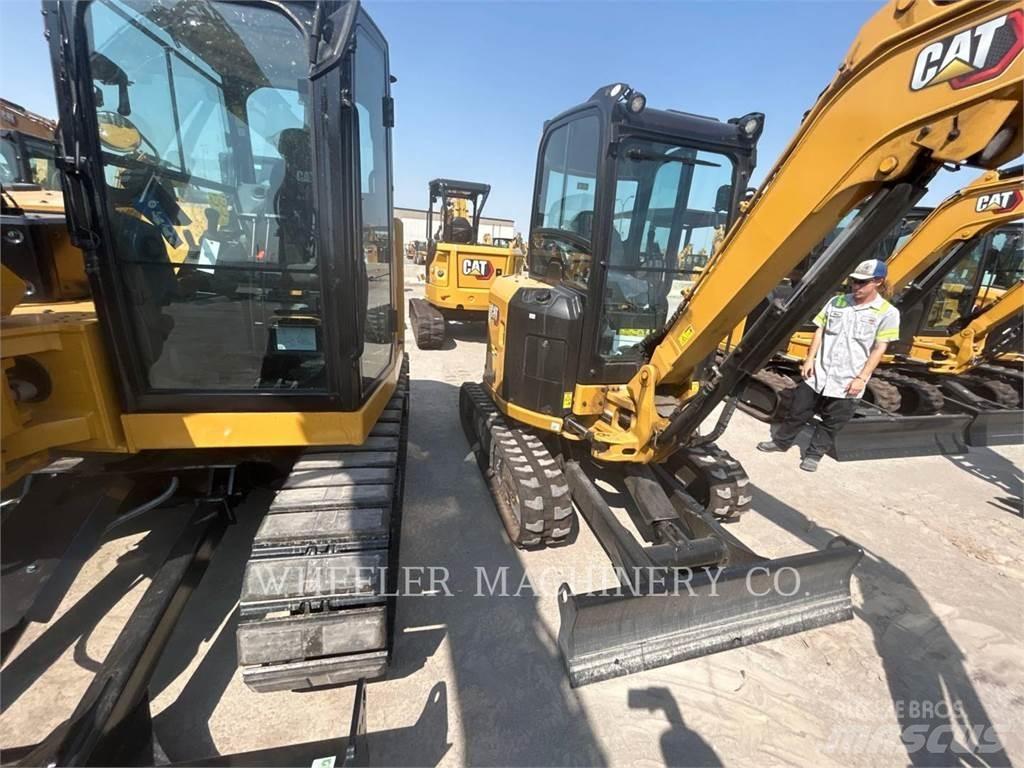 CAT 303 C3 Escavadoras de rastos