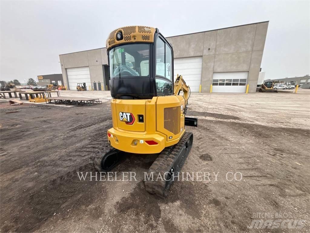 CAT 303 C3 Escavadoras de rastos