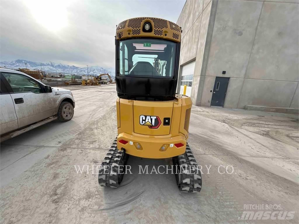 CAT 303 C3 TH Escavadoras de rastos