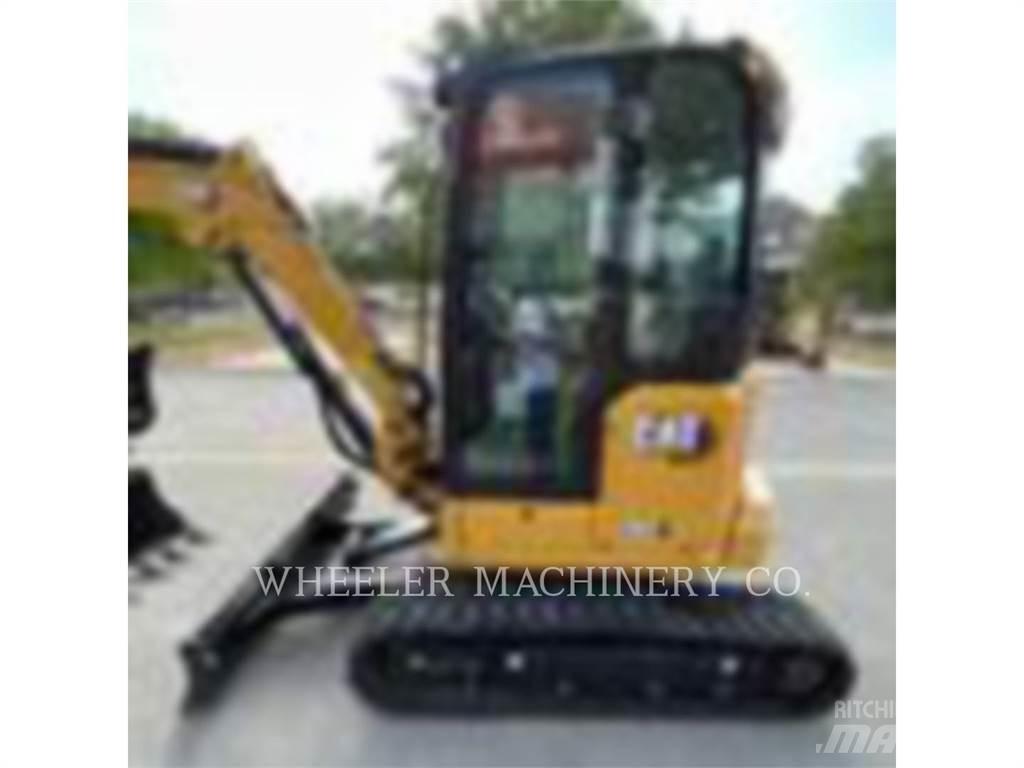 CAT 303 C3 TH Escavadoras de rastos