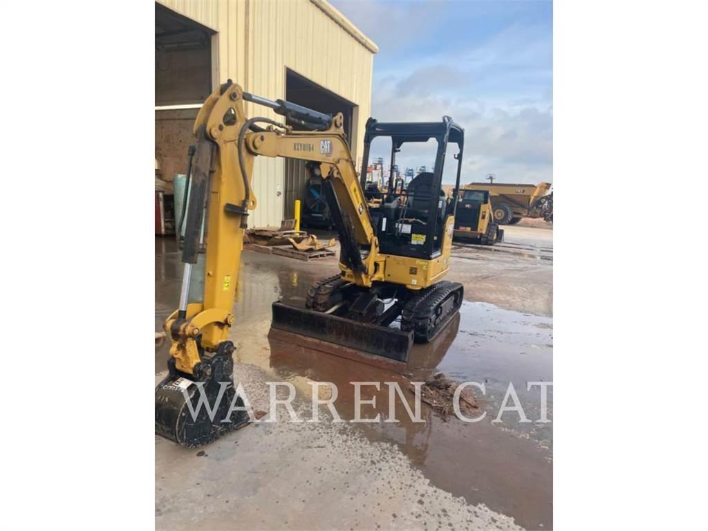 CAT 303 CR Escavadoras de rastos