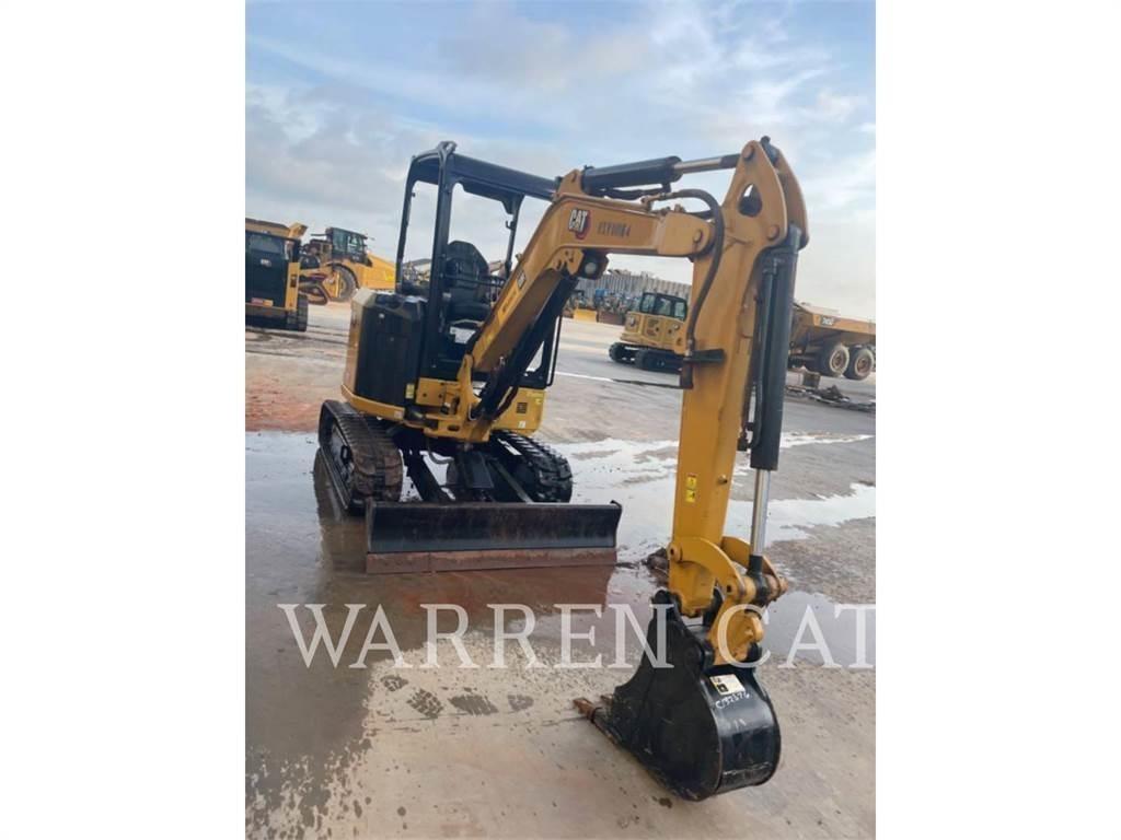 CAT 303 CR Escavadoras de rastos
