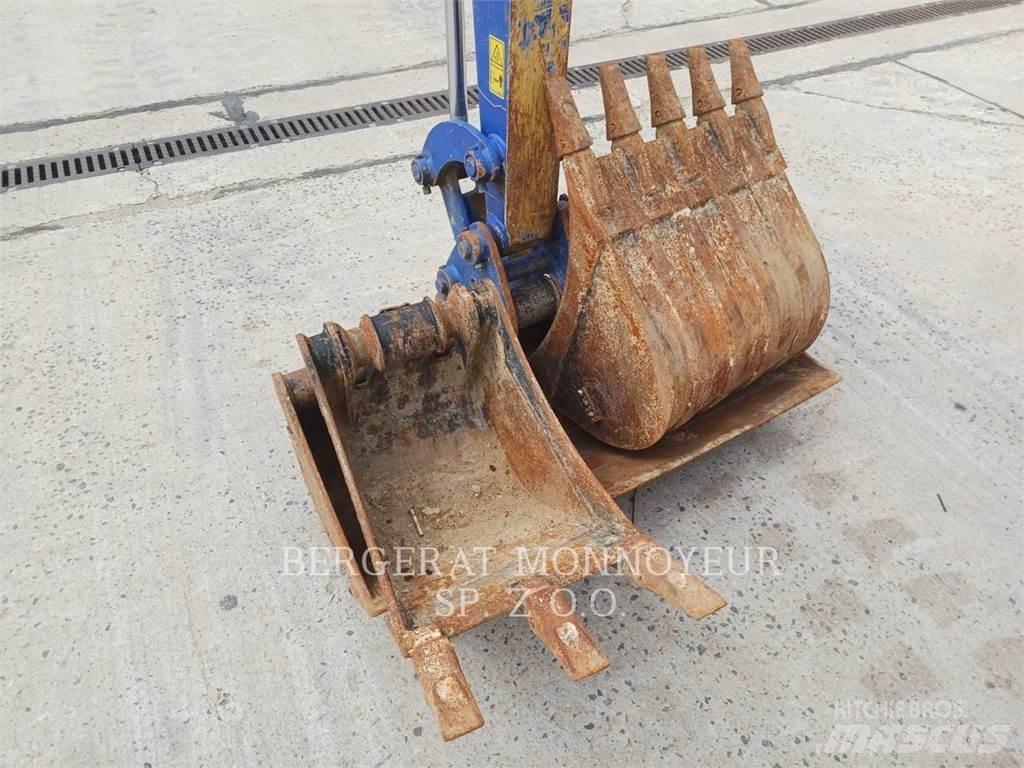 CAT 303 CR Escavadoras de rastos