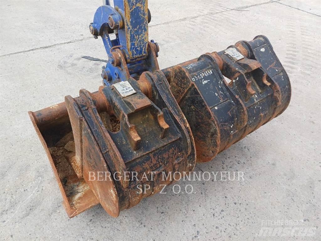 CAT 303 CR Escavadoras de rastos