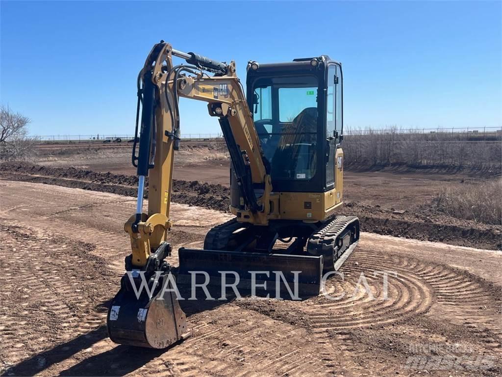 CAT 303 CR Escavadoras de rastos