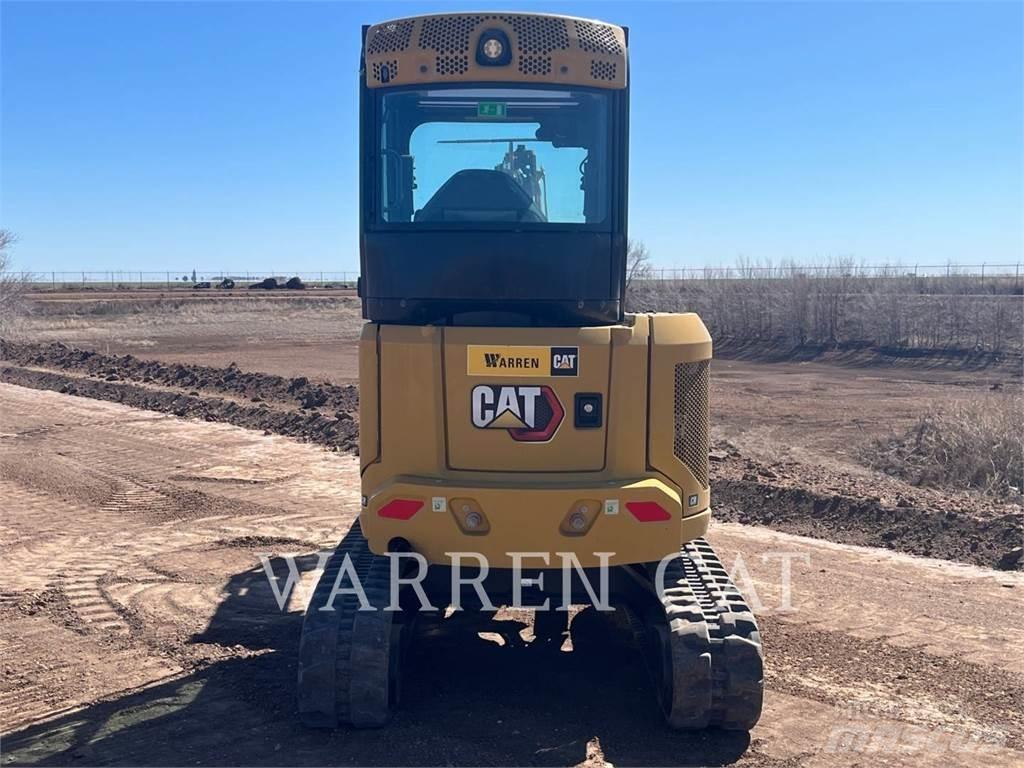 CAT 303 CR Escavadoras de rastos