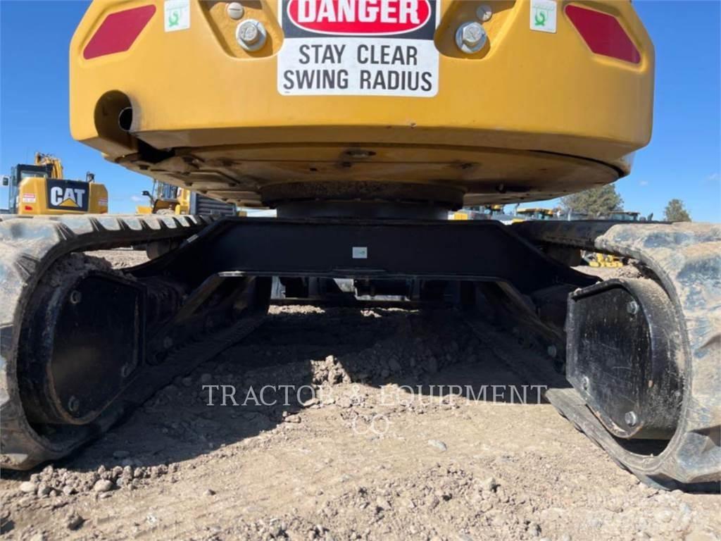 CAT 303 CRCB Escavadoras de rastos