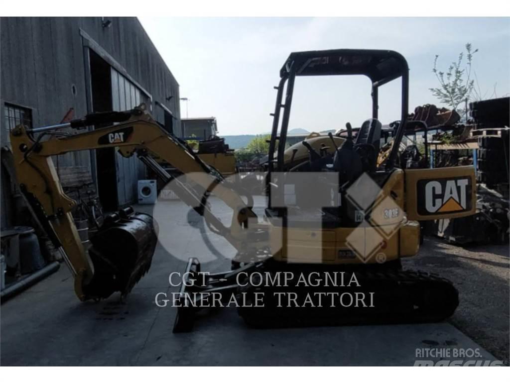 CAT 303 E CR Escavadoras de rastos