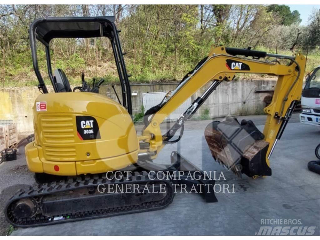 CAT 303 E CR Escavadoras de rastos