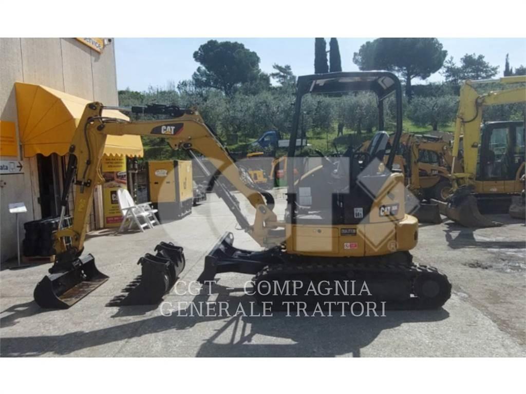 CAT 303 E CR Escavadoras de rastos