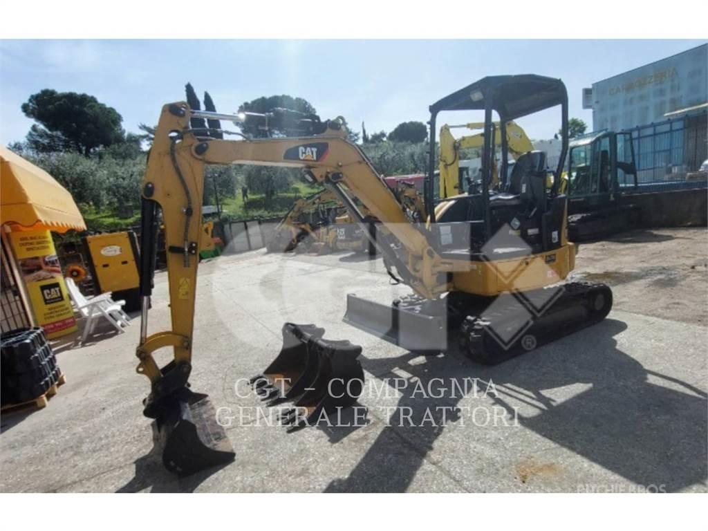 CAT 303 E CR Escavadoras de rastos
