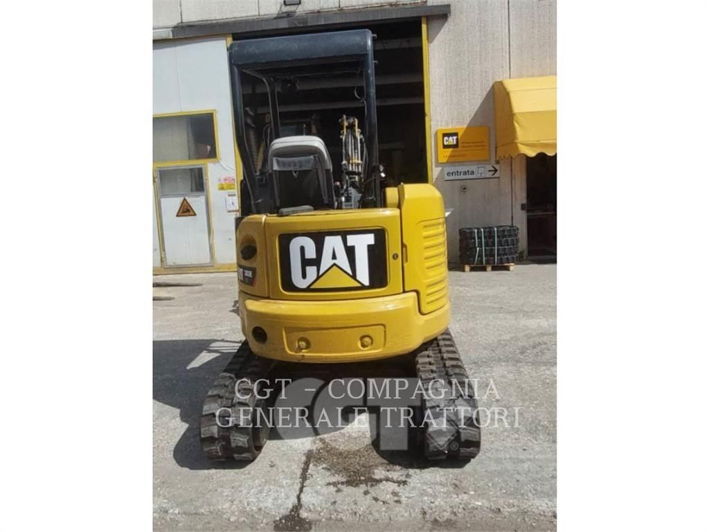 CAT 303 E CR Escavadoras de rastos