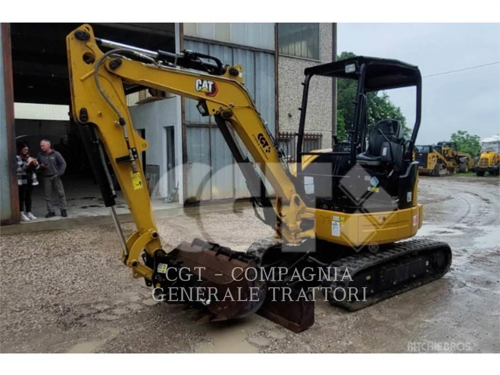 CAT 303 E CR Escavadoras de rastos