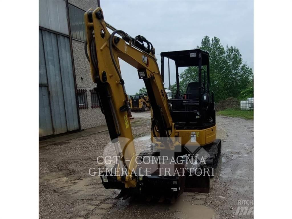 CAT 303 E CR Escavadoras de rastos