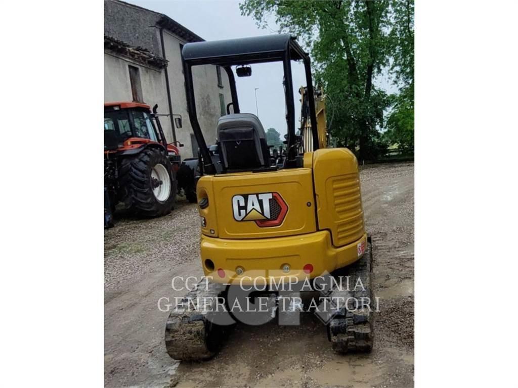 CAT 303 E CR Escavadoras de rastos