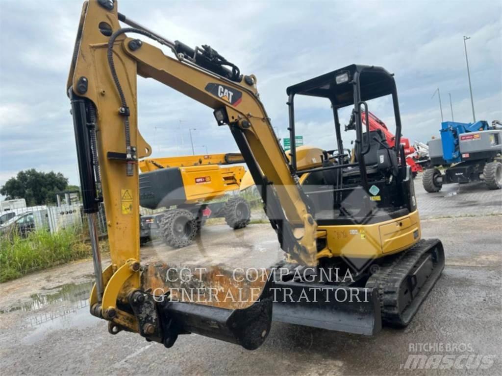CAT 303 E CR Escavadoras de rastos