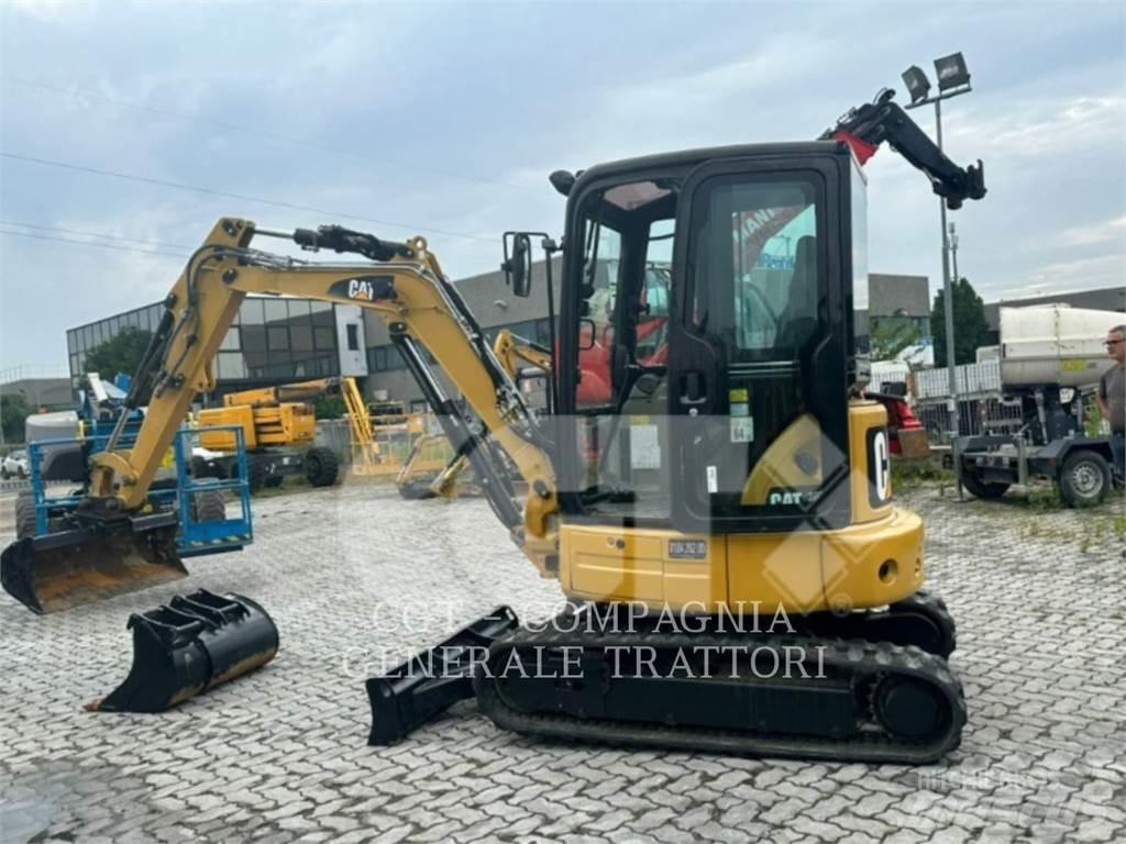 CAT 303 E CR Escavadoras de rastos