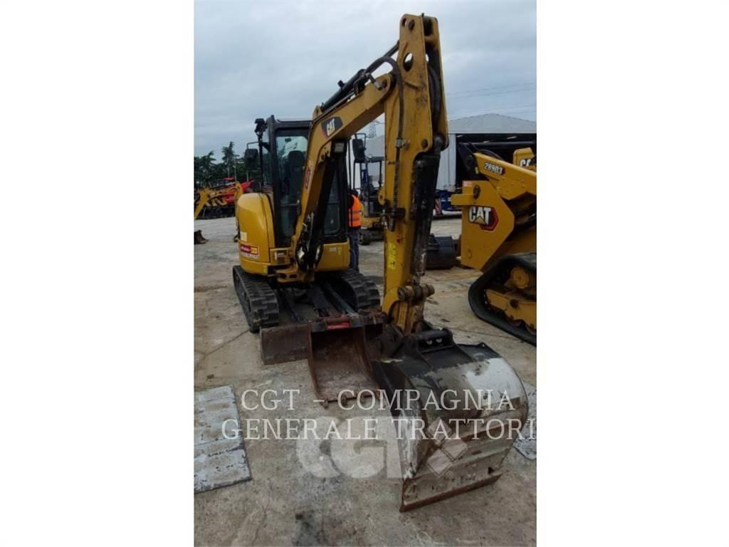 CAT 303 E CR Escavadoras de rastos
