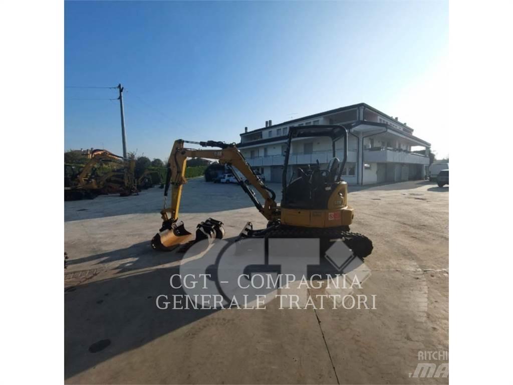 CAT 303 E CR Escavadoras de rastos