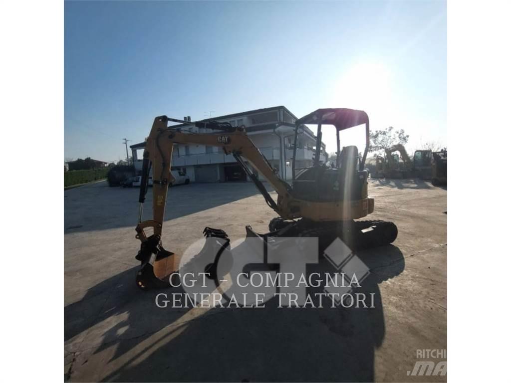 CAT 303 E CR Escavadoras de rastos