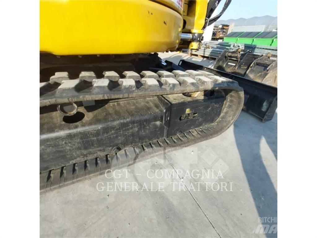 CAT 303 E CR Escavadoras de rastos
