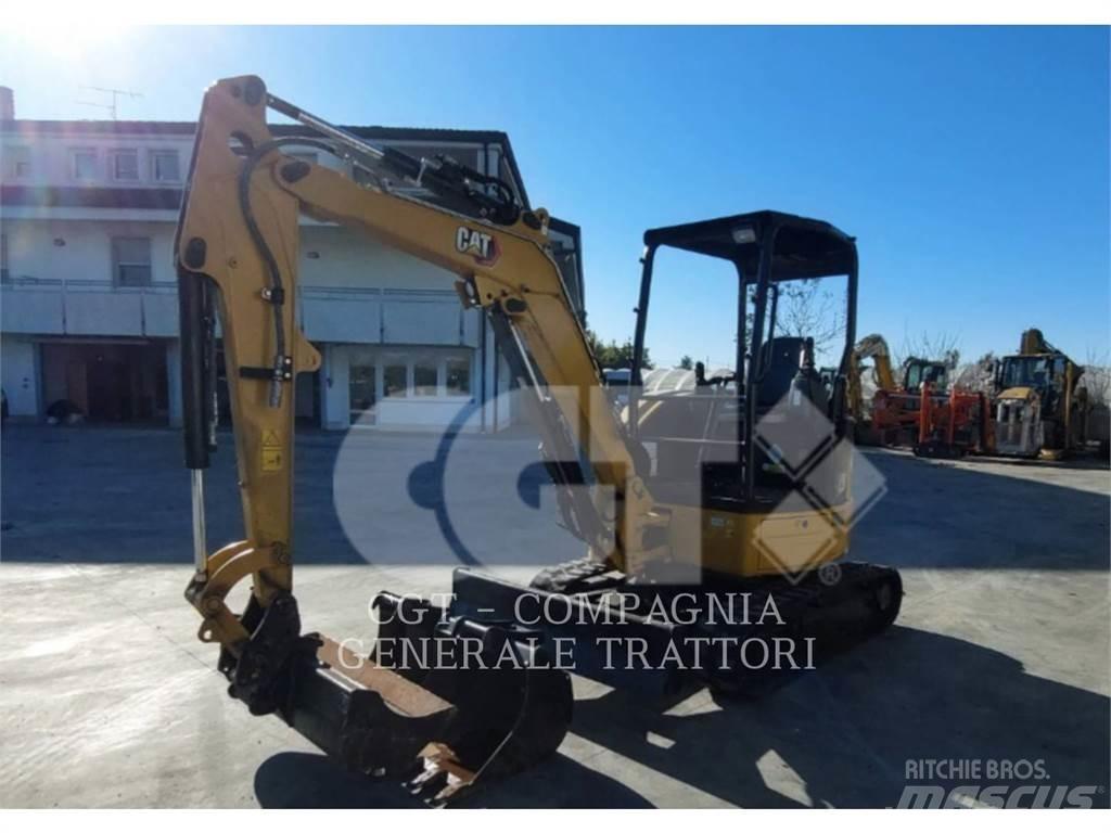 CAT 303 E CR Escavadoras de rastos