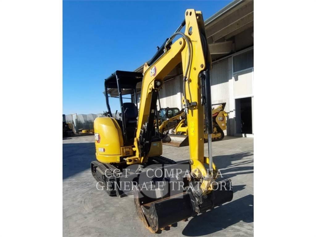 CAT 303 E CR Escavadoras de rastos