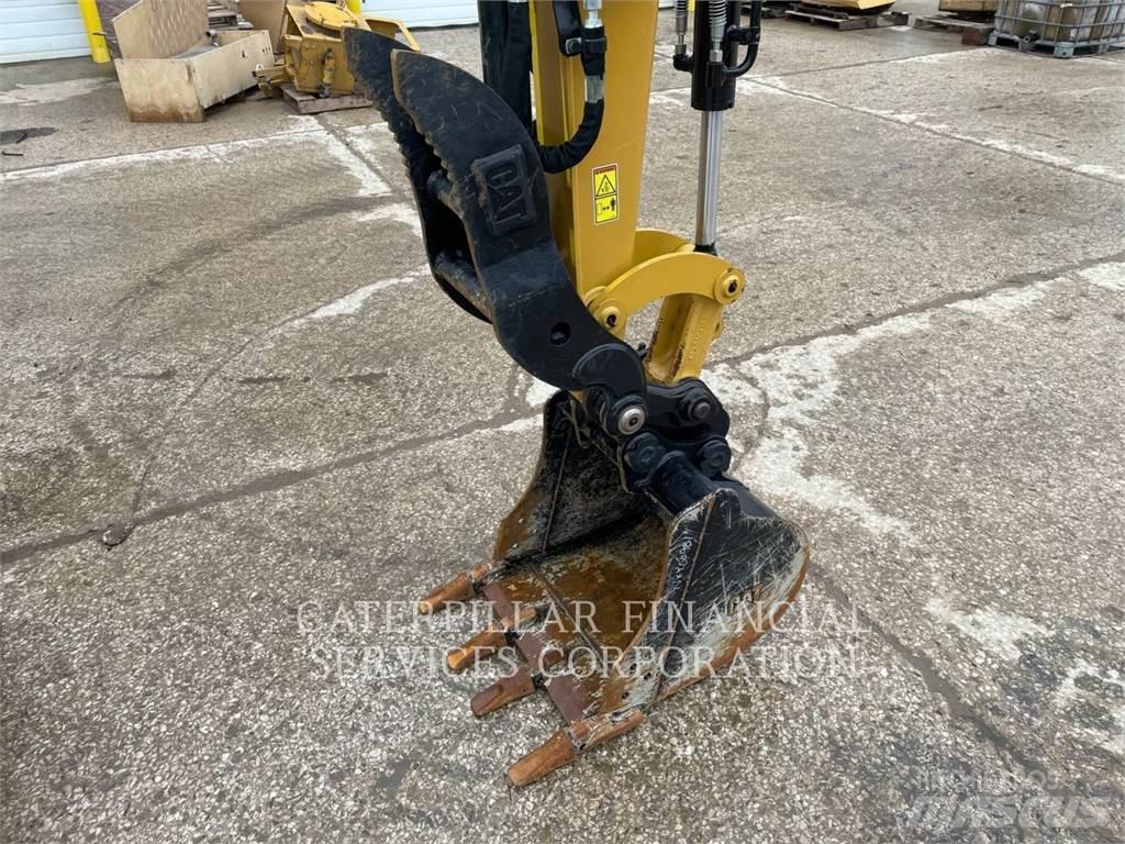 CAT 30307CR Escavadoras de rastos