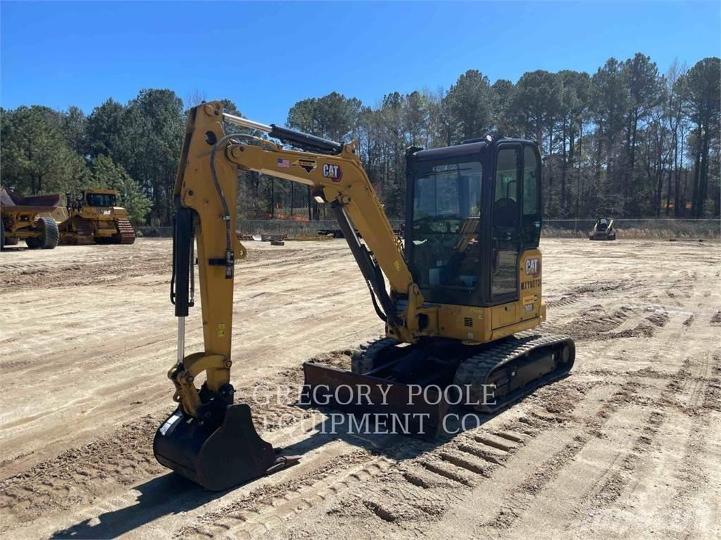 CAT 30307CR Escavadoras de rastos