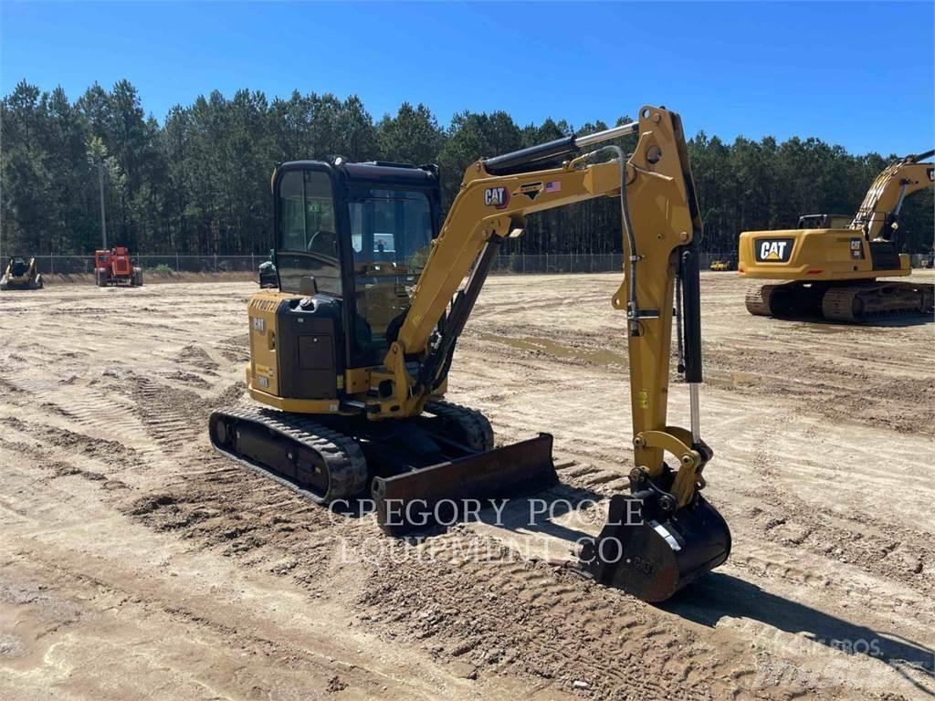 CAT 30307CR Escavadoras de rastos
