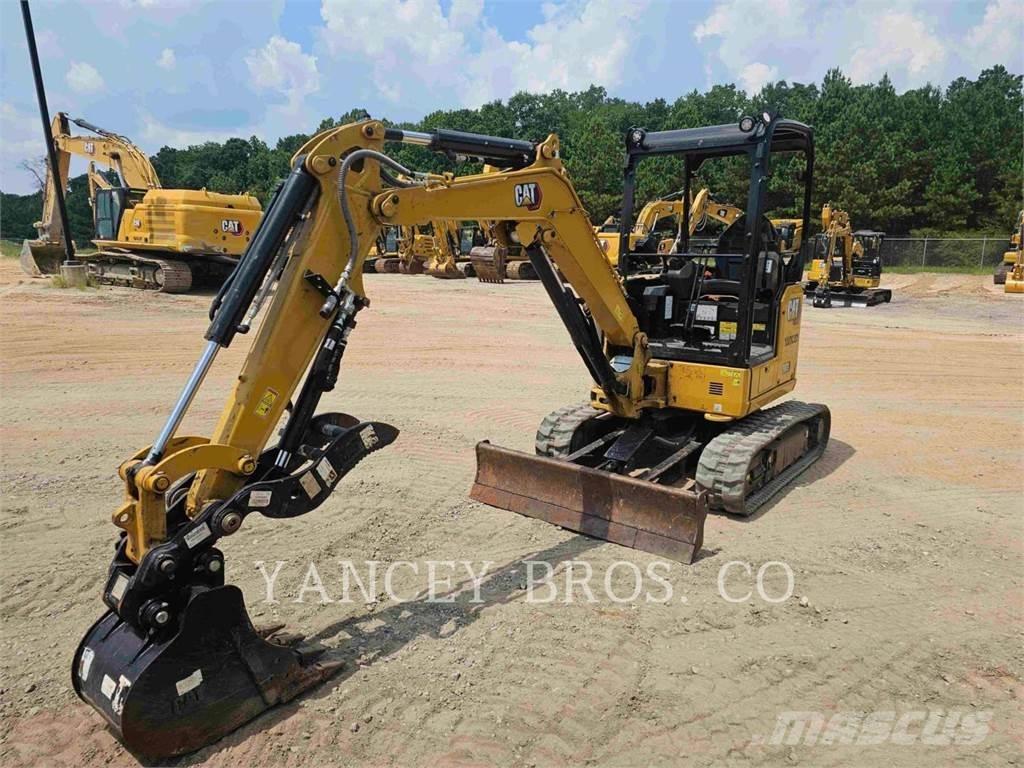 CAT 30307CR Escavadoras de rastos