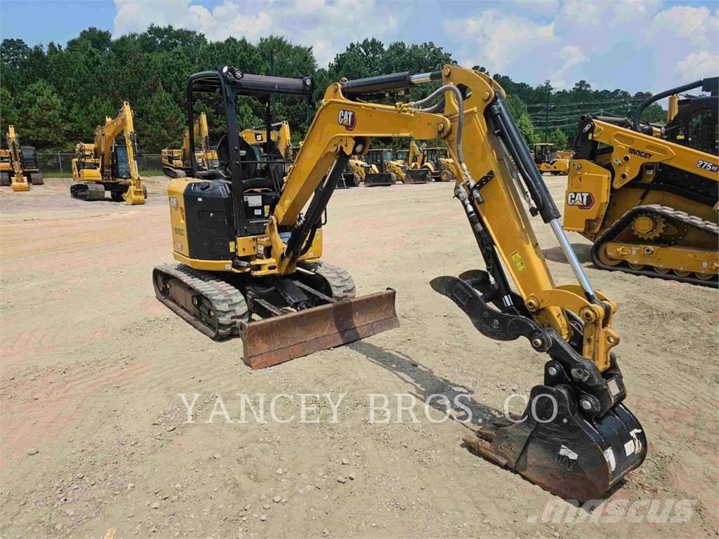 CAT 30307CR Escavadoras de rastos