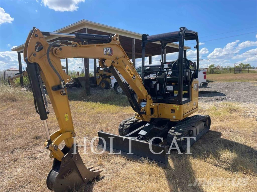 CAT 30307CR Escavadoras de rastos