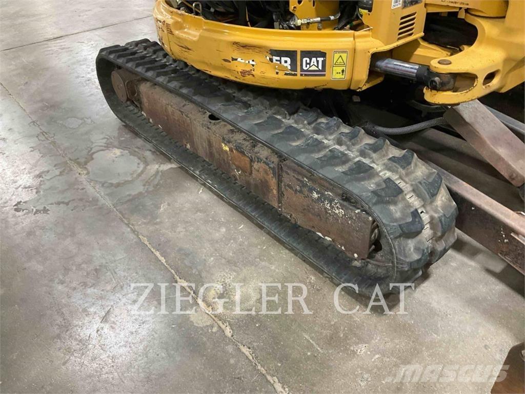 CAT 303C Escavadoras de rastos
