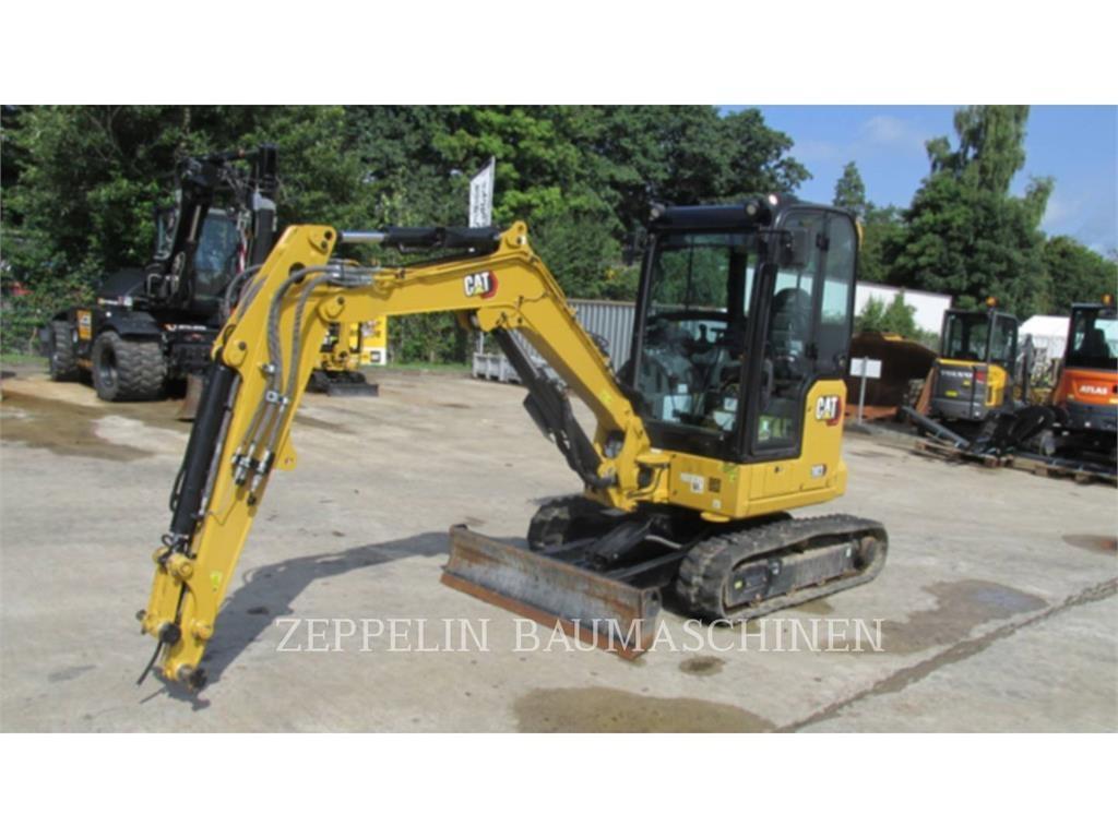 CAT 303CR-07A Escavadoras de rastos