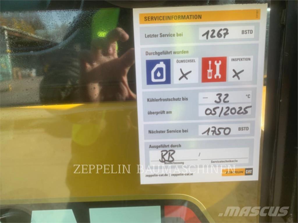 CAT 303CR-07A Escavadoras de rastos