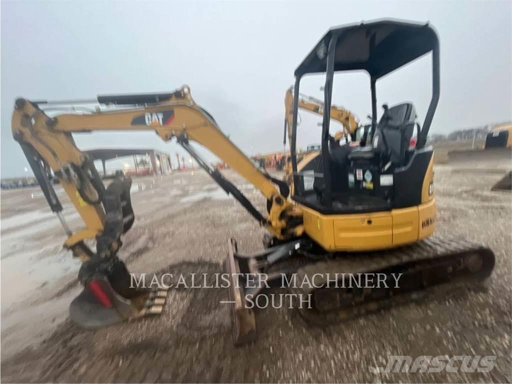 CAT 303E Escavadoras de rastos