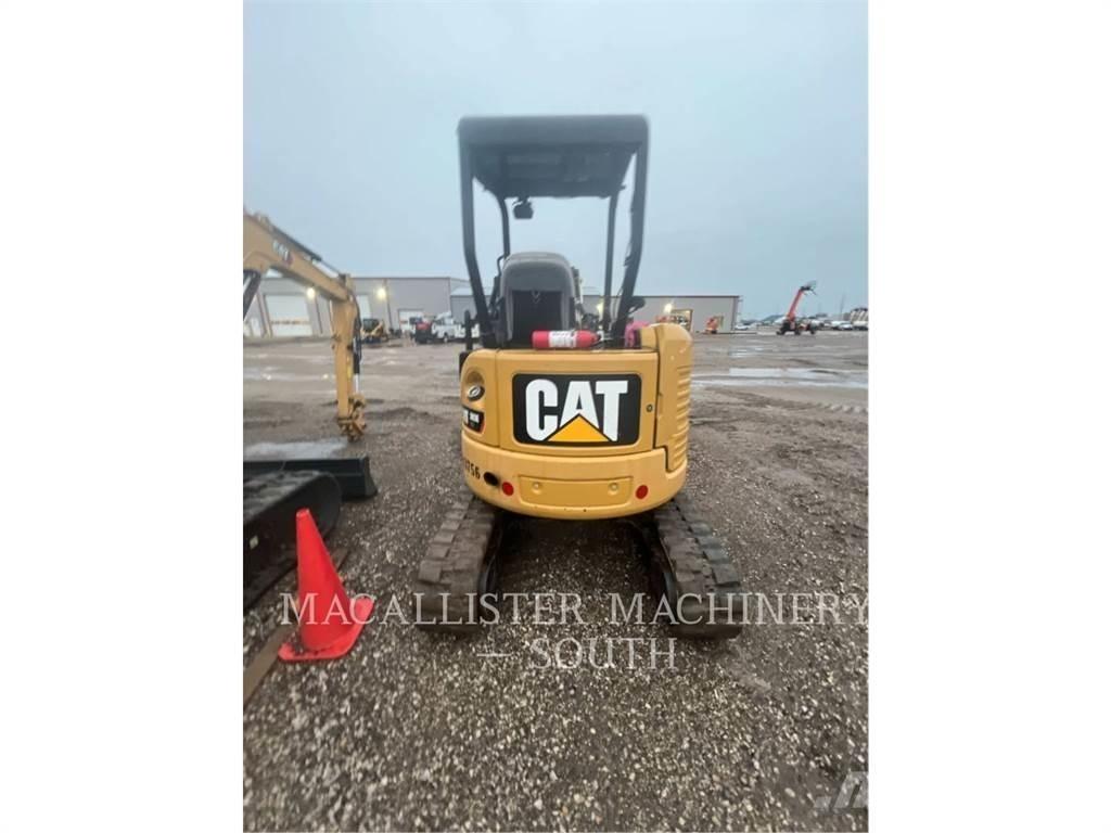 CAT 303E Escavadoras de rastos