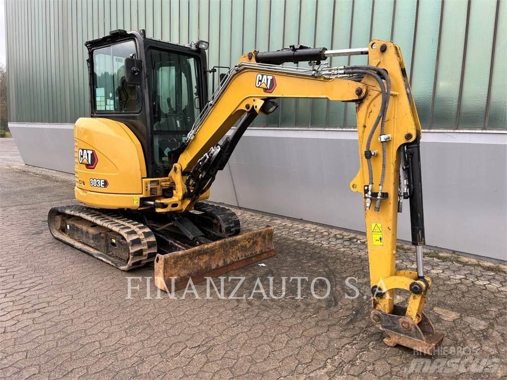 CAT 303E CR Escavadoras de rastos
