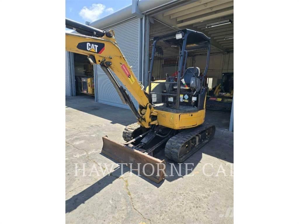 CAT 303E CR Escavadoras de rastos