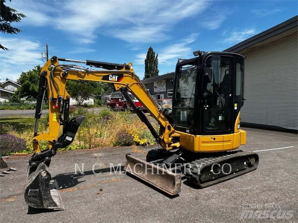 CAT 303E CR Escavadoras de rastos